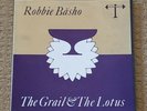 Robbie Basho The Grail And The Lotus vinyl record album 1966 Takoma C-1007 Folk