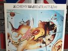 Dire Straits Live Alchemy 1984 Double Record Vinyl Lp VERY11 Classic Rock VG+