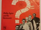 Bobby Taylor & The Vancouvers Does Your Mama Know About Me 1968 Gordy PS 45 Ex.