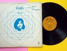 The KINKS Lola Vs Powerman 1976 WINCHESTER PRESS Gatefold VG++  #5879