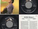 (NM/EX) Elvis Presley 