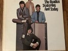 The Beatles YESTERDAY AND TODAY Vinyl Record ST-8-2553