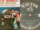 CHARLIE MINGUS Tijuana Moods JAPAN 1ST PRESS LP CHARLES SHP-5113