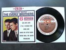 EP Everly Brothers - Rockin' With - US Cadence 6 Song Mini LP