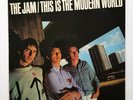 The Jam NM This Is The Modern World Vinyl LP 1stPress Paul Weller Mod Revival EX