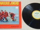 The Fabulous Jokers ?– Guitars Extraordinary - Monument  MLP 8059 (Rock 1966)