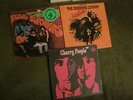 '60's Psych-Rock 3LP lot,all OP's/The Cherry People,Soul Survivors,The Sunshine