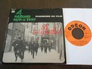 THE BEATLES  RARE FRENCH EP A HARD DAY S NIGHT SOE 3757 TYPE 4 1964