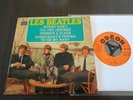 THE BEATLES RARE FRENCH EP HONEY DON T SOE 3779 1965  FRANCE