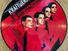Kraftwerk - The Man Machine - Vinyl LP Picture Disc limited Edition The Model