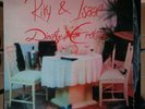 RIKY & ISAAC DINASTIA EROTICA LP SALSA VENEZUELA LA CASA H   PROMOCIONAL VG++