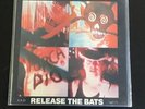 The Birthday Party Nick Cave Rare 4ad Original Release The Bats Goth Gothic 7”