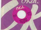 BILLY BUTLER Right Track OKEH ?4-7245 ORIGINAL 1966 NORTHERN SOUL