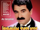 Ibrahim Tatlises - Mavi Mavi Gulum Benim ACI GERCEKLER 3 LP Vinyl Turkish Music