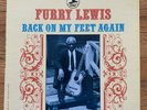 Furry Lewis / Back On My Feet Again Vinyl LP (Prestige - PR7810)