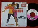 45T RARE 1er SP PETE TERRACE - SHOTGUN BOOGALOO - INT 80 138 - 1968 + LANGUETTE