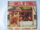 the cramps smell of female live 33 tours lp new rose 1983