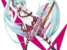 MITCHIE M FEAT. MIKU HATSUNE-GREATEST IDOL-JAPAN 2 LP BONUS TRACK Ltd/Ed J50