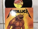 metallica jump in the fire Record