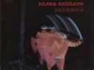 Black Sabbath vinyl LP album record Paranoid - 2nd - EX UK 6360011 VERTIGO