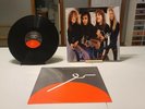 Metallica Garage Days Re-Revisited Original 1987 Elektra LP 60757-1