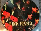 RARE LP VINYL PICTURE DISC PINK FLOYD THE PIPER AT THE GATES OF DAWN