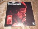 Lord Finesse - Motown State Of Mind - SEALED 45 BOX SET
