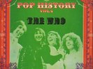 The Who Pop History Vol. 4 NEAR MINT Polydor 2xVinyl LP