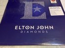 Elton John - Diamonds - NEW Vinyl Target Limited Edition 180gm translucent blue