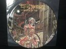 Iron Maiden - Somewhere In Time Lp Picture Disc, Heavy Metal, Nwobhm