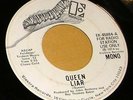 RARE 1974 PROMO Hard Rock 45 - QUEEN 