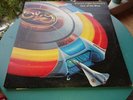 ELO OUT OF THE BLUE LP WITH POSTER VINYL RECORD