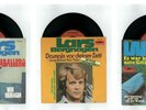 Lars Berghagen 5 Single Schlager 75er Jahre Top Zustand Es war mal eine Gitarre
