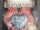 Killswitch Engage The End Of Heartache Vinyl Lp EX/EX RARE 2007 FREE SHIPPING