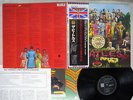 BEATLES SGT.PEPPER'S LONELY HEARTS CLUB BAND EMI/ODEON TOJP-7079 Japan OBI LP