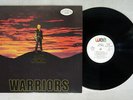 GARY NUMAN WARRIORS WEA P-11410 Japan PROMO VINYL LP