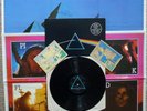 EXCELLENT PINK FLOYD DARK SIDE OF THE MOON A3/B3 POSTERS & STICKERS BRILLIANT