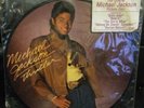 Michael Jackson Official Thriller Picture Disc 8E8-38867 Brand New in Sleeve
