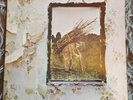 LED ZEPPELIN - IV - UK Early Repress LP ALBUM  K50008 - A2/B4 Vinyl is in NM con