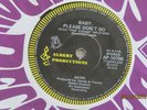 AC/DC - Baby Please Don't Go - 1975 Albert 45