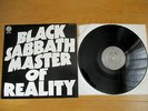 BLACK SABBATH – MASTER OF REALITY  Japan 1st press ?