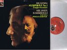 EMI ASD 2421 1ST PS UK NM BARBIROLLI - BRAHMS SYMPHONY 2