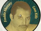 FREDDIE MERCURY (QUEEN) - Love Kills - Rare Original UK 7