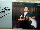 Frank Sinatra ?CLOSE TO YOU Mobile Fidelity MFSL 1-132 LP NM Vinyl