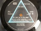 PINK FLOYD - DARK SIDE of the MOON VINYL LP -  A3 / B3 - SHVL 804 RARE