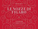 Mozart - Le Nozze di Figaro - Teodor Currentzis Musicaeterna 4xVinyl LP BOX RARE