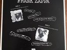 Frank Zappa – Joe’s Garage Act 1, 2 + 3 promo only sampler LP