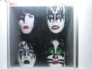 Kiss - Dynasty lp with poster