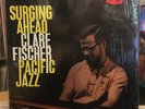 [SOUL/JAZZ] EXC LP CLARE FISCHER Surging Ahead [1965 PACIFIC JAZZ STEREO Iss]