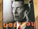 David Bowie Heathen V & A 12 inch LP rare 171/500